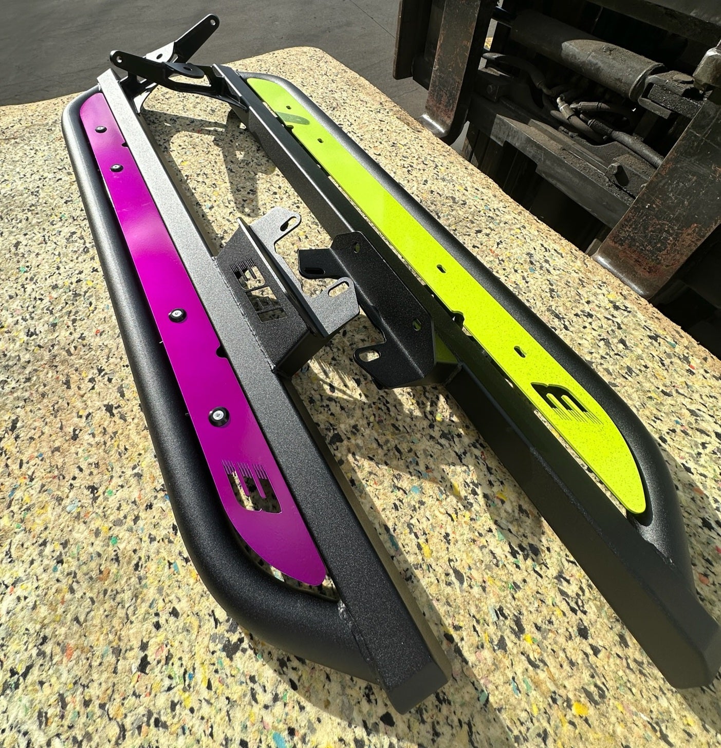 OZ Jimny's Protection Products for the Suzuki Jimny