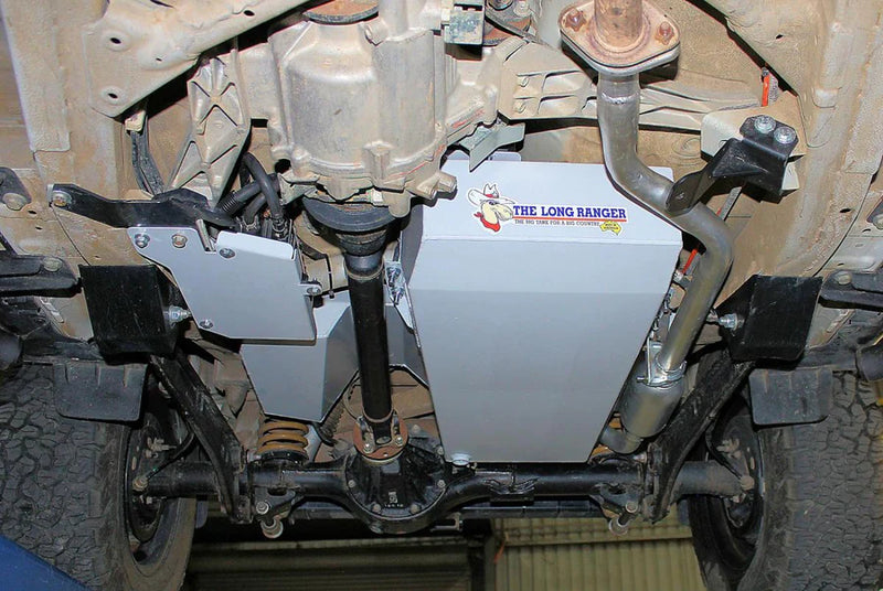 THE LONG RANGER - 80 Liter Capacity Long Range Fuel Tank (Jimny Models ...