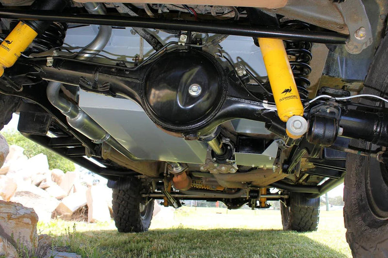 THE LONG RANGER - 80 Liter Capacity Long Range Fuel Tank (Jimny Models ...