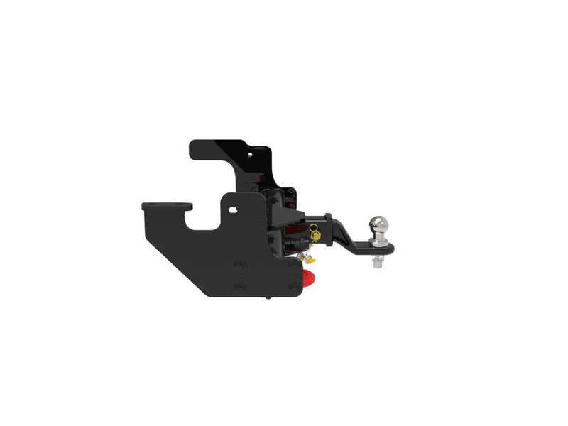 HAYMAN REESE X-Bar - Tow Bar Only (Jimny Model 2023-Current XL 5-Door ...