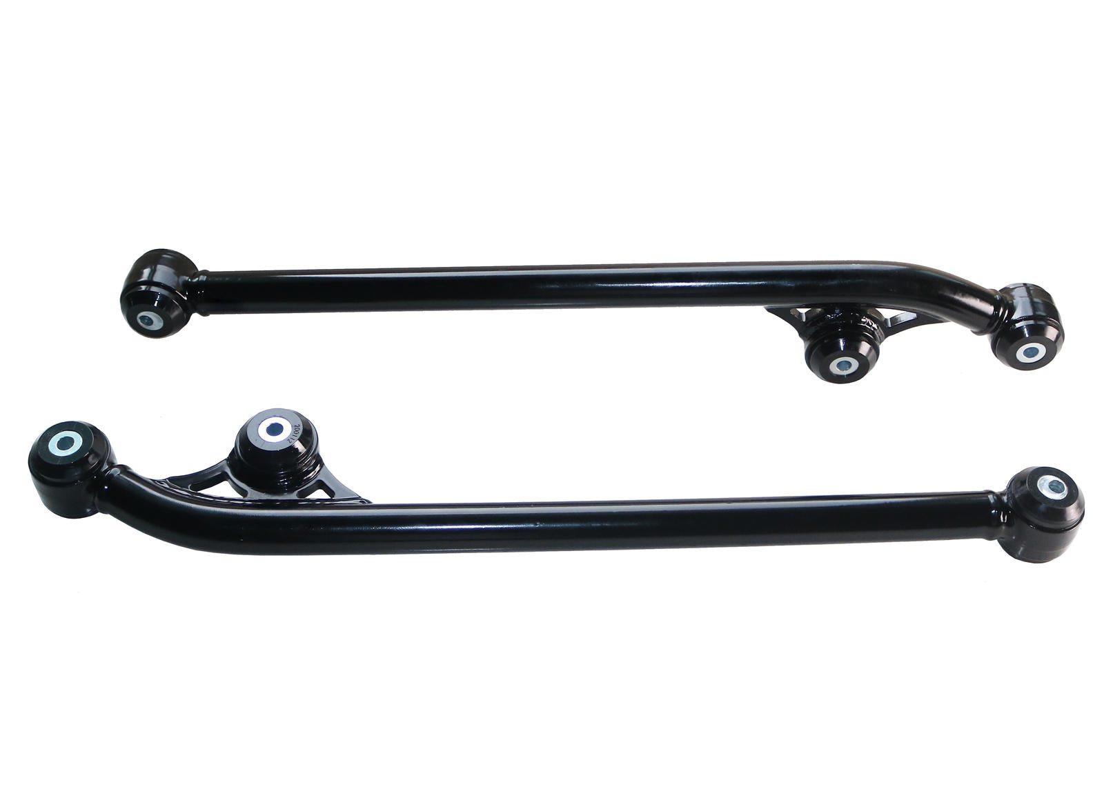 SUPERPRO Alloy Front Radius Arms - up to 2" Lift Control (Jimny Models 2018-Current XL 5-Door, GLX & Lite 3-Door)