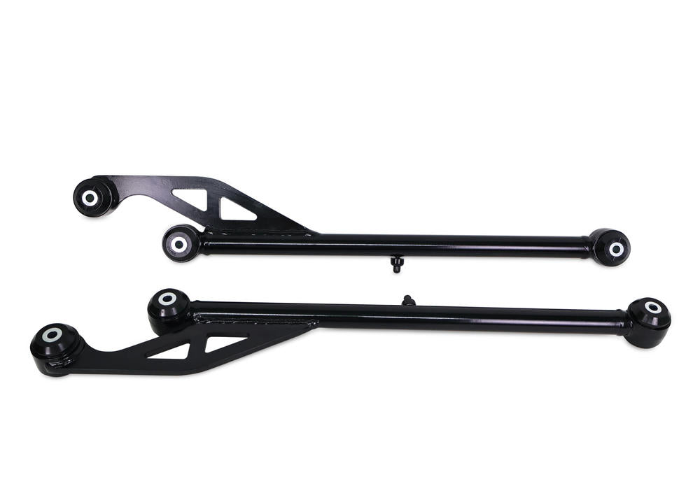SUPERPRO Rear Radius Arms - up to 2" Lift Control (Jimny Models 2018-Current XL 5-Door, GLX & Lite 3-Door)