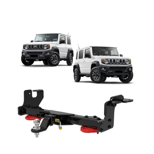 Rear Tow Bar Trailer Hitch Bar For New Suzuki Jimny JB74 2018~2022