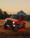 BEI HOUSE Version #2 Low Profile Rock Slider - Pair (Jimny Model 2023-Current XL 5-Door)