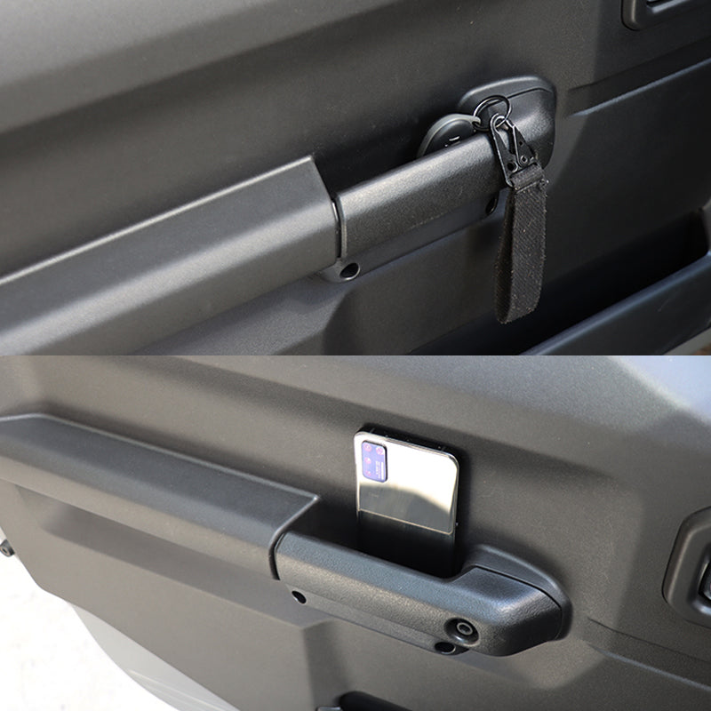 SPECTR Door Handle Storage Compartment (Jimny Models 2018-Current XL 5-Door, GLX & Lite 3-Door)