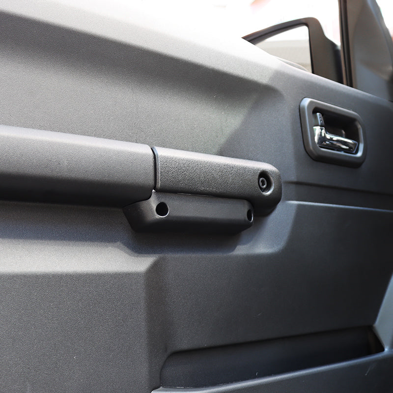 SPECTR Door Handle Storage Compartment (Jimny Models 2018-Current XL 5-Door, GLX & Lite 3-Door)