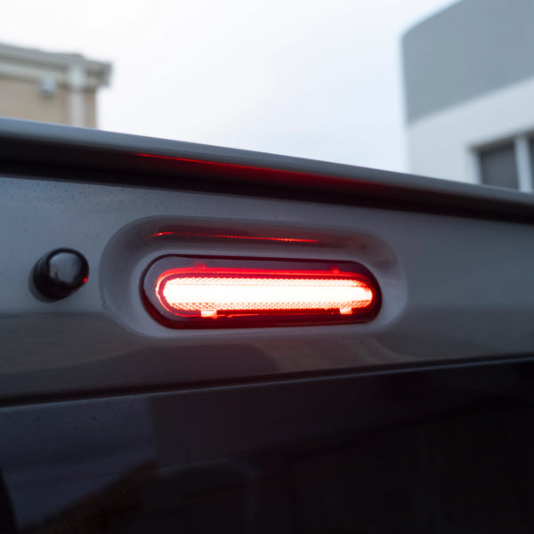 SPECTR LED Top Mount Brake Light - Smoked Lens (V2.0) (Jimny Models 2018-Current XL 5-Door, GLX & Lite 3-Door)