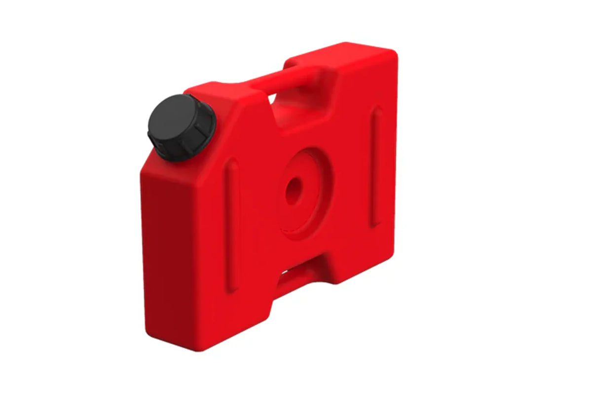 ALU-CAB Fuel & Water Jerry Cans (Jimny Models 2018-Current XL 5-Door, GLX & Lite 3-Door)