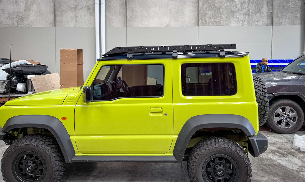 OFFROAD ANIMAL Scout Roof Rack (Jimny Models 2018-Current GLX & Lite 3-Door)