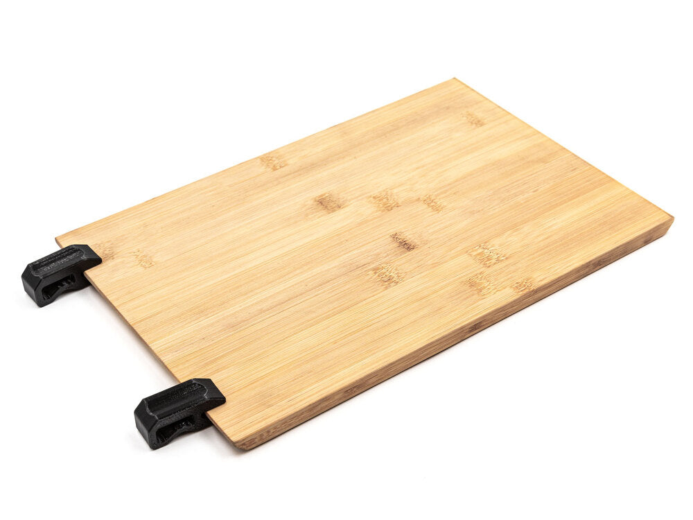 KAON Clip-In Bamboo Chopping Board for the Kaon Rear Tailgate Drop Down Table