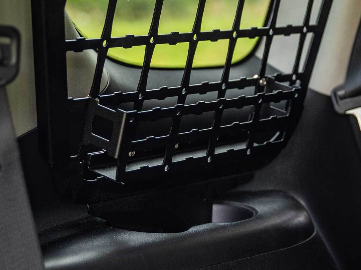 KAON Small Molle Storage Pod (Jimny Models 2018-Current XL 5-Door, GLX & Lite 3-Door)