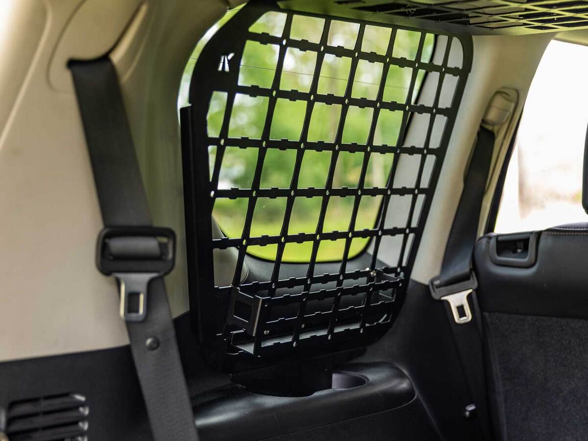 KAON Small Molle Storage Pod (Jimny Models 2018-Current XL 5-Door, GLX & Lite 3-Door)