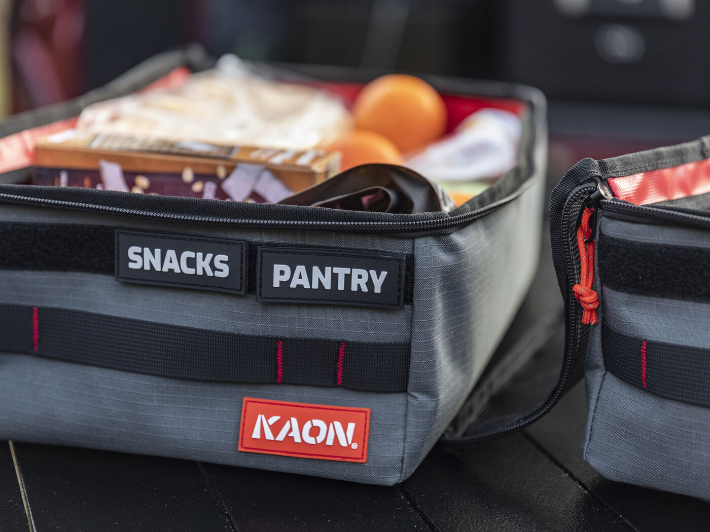 KAON Shelf Sorter Storage Bags Bundle (Jimny Models 2018-Current XL 5-Door, GLX & Lite 3-Door)