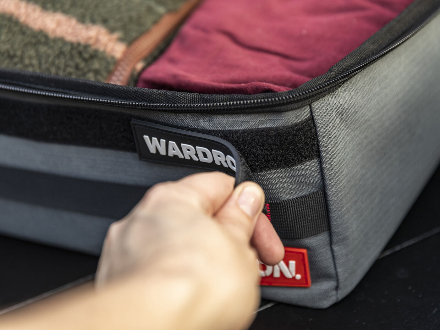 KAON Shelf Sorter Storage Bags Bundle (Jimny Models 2018-Current XL 5-Door, GLX & Lite 3-Door)