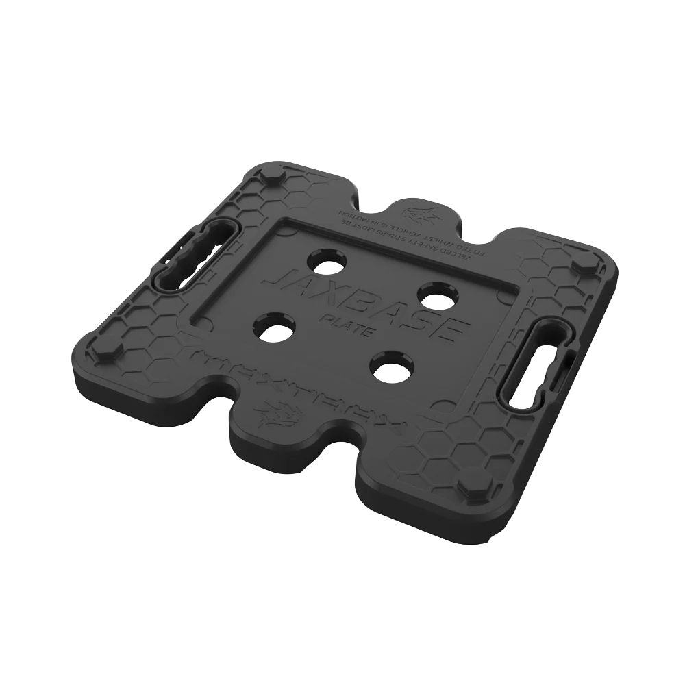 MAXTRAX Jaxbase Plate