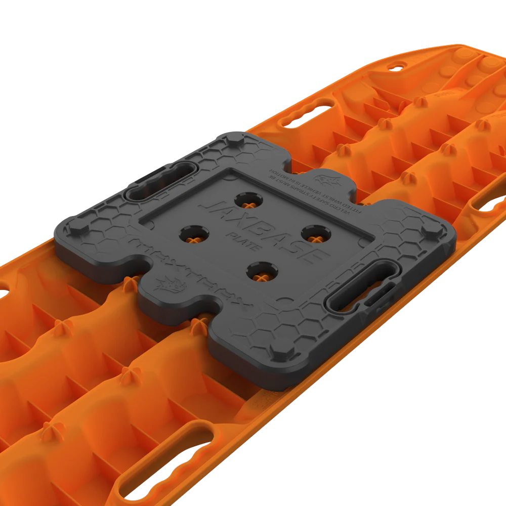 MAXTRAX Jaxbase Plate