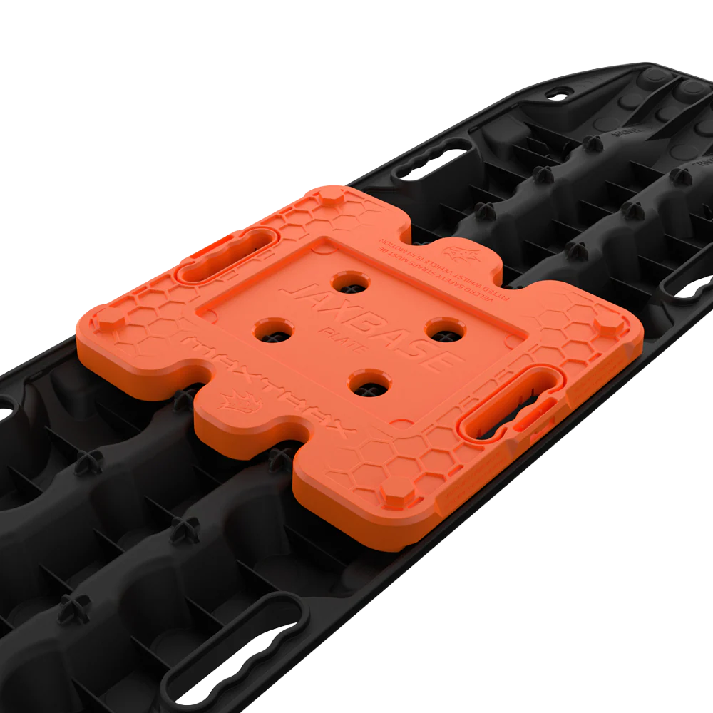 MAXTRAX Jaxbase Plate