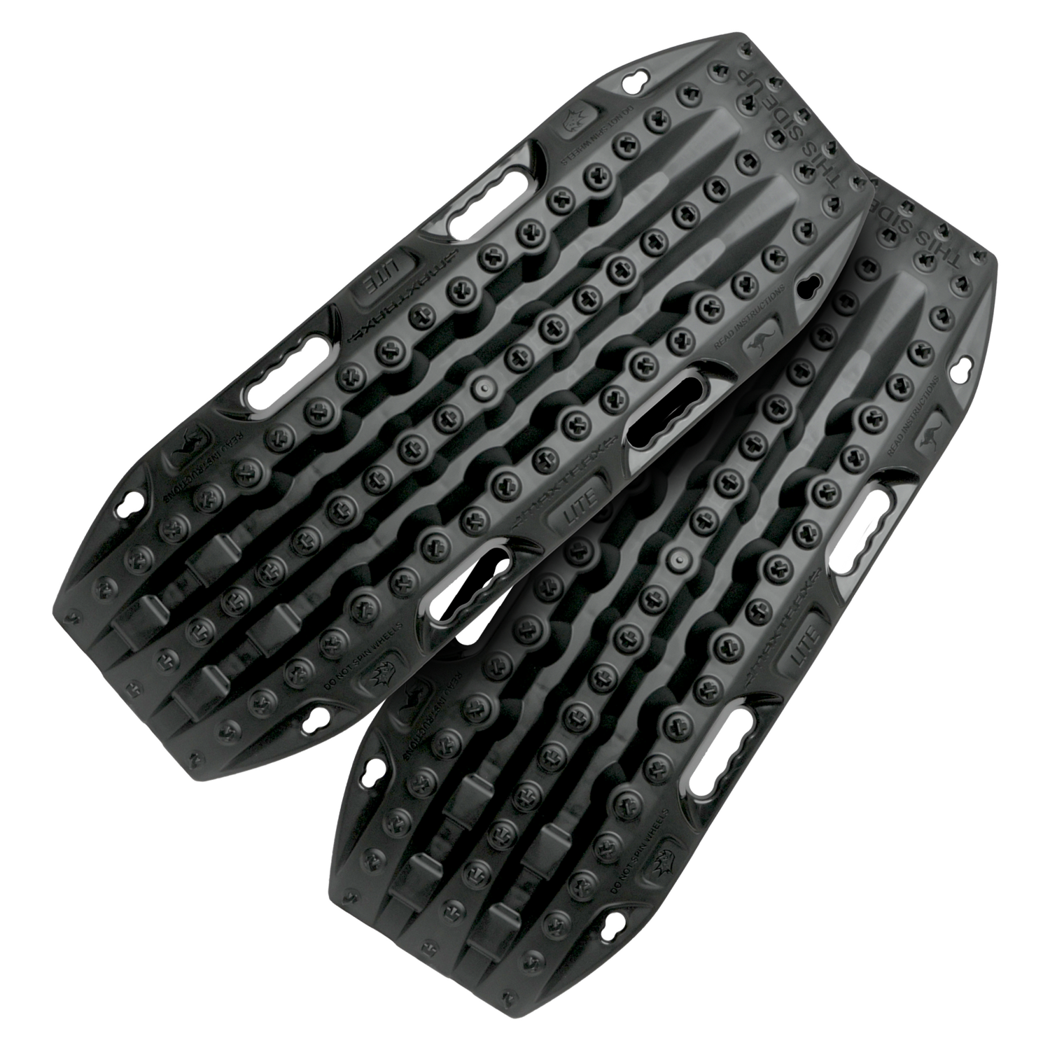 MAXTRAX 'Lite' Recovery Tracks - Black