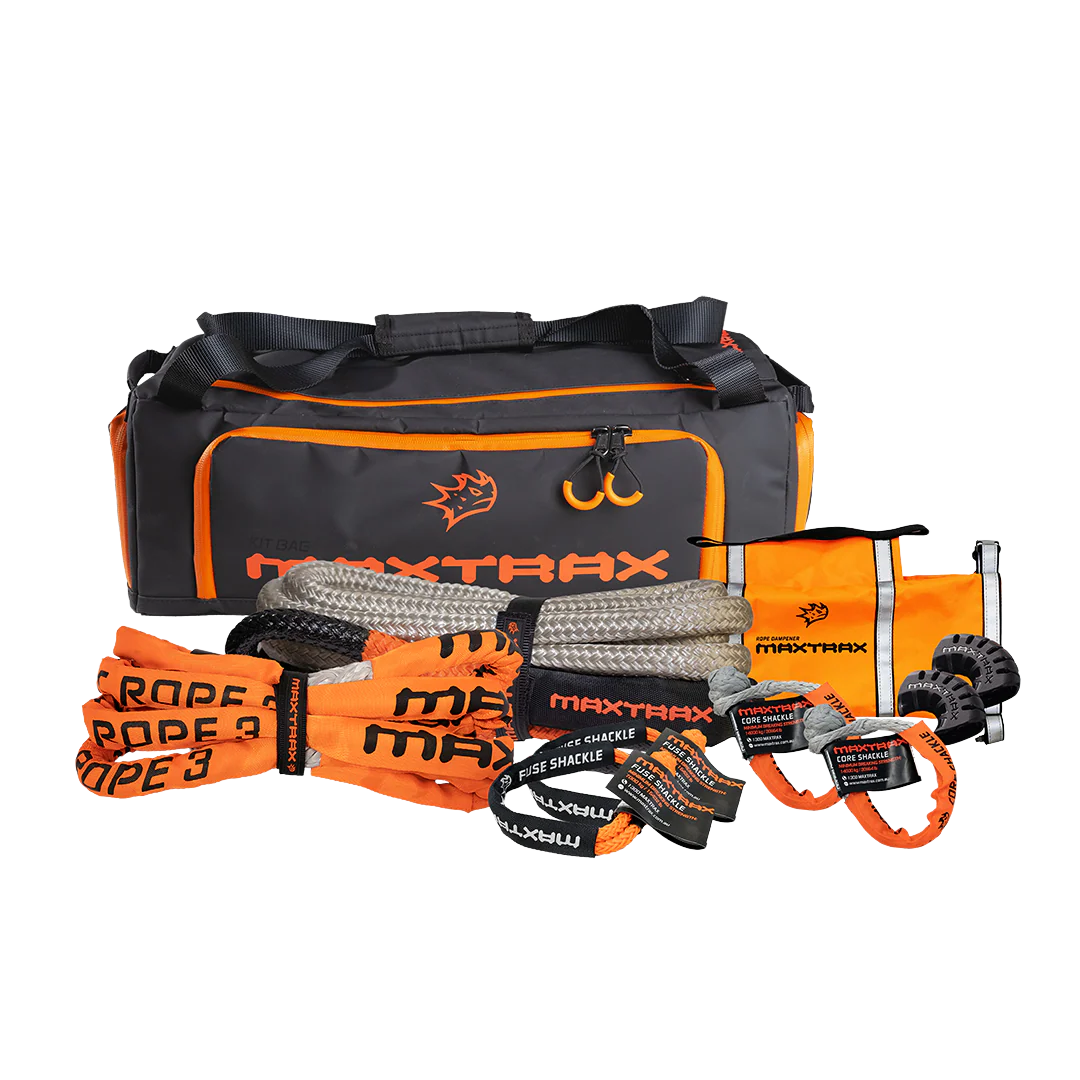 MAXTRAX Small GVM Vehicle - Complete Crossover Recovery Kit