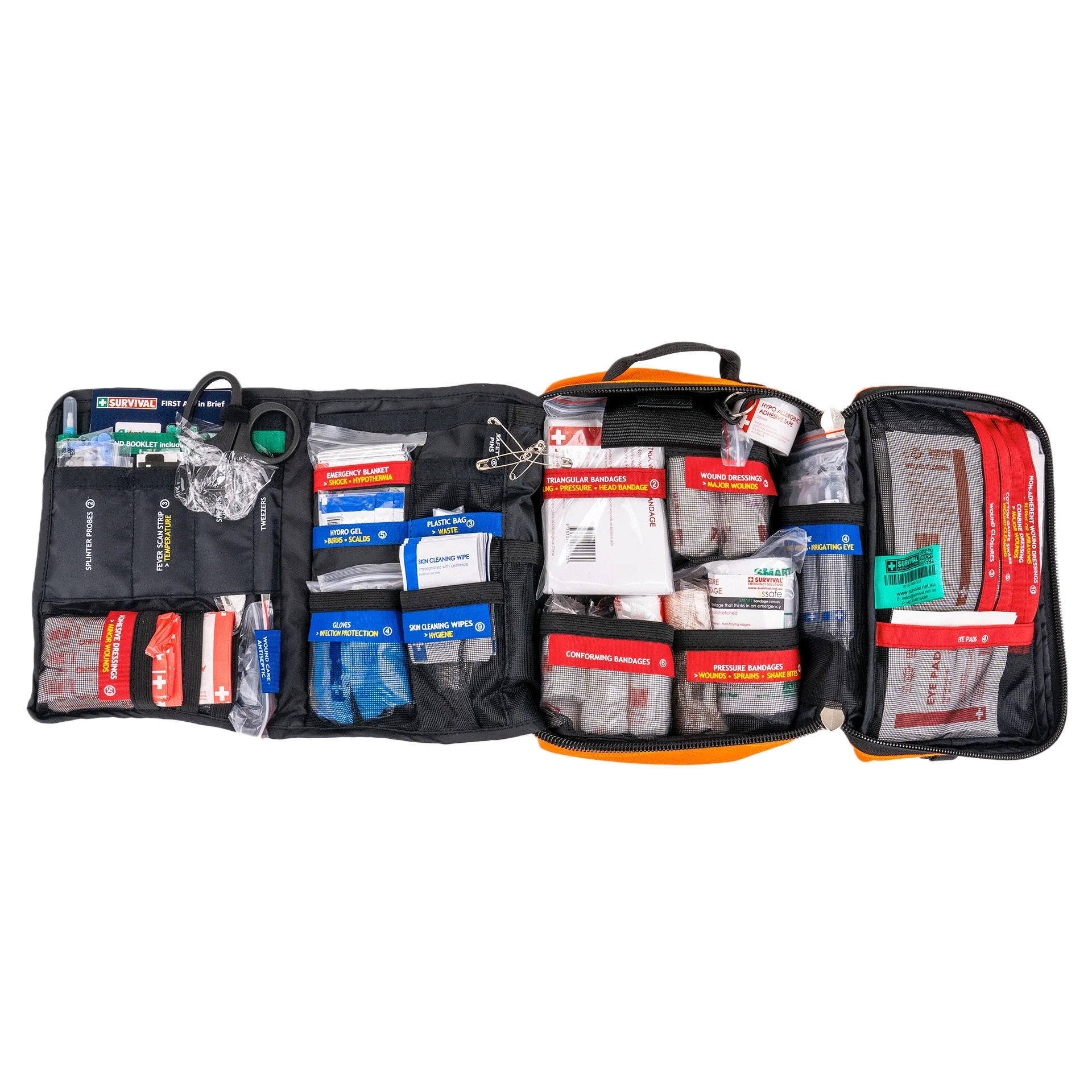 MAXTRAX Adventurer First Aid Kit