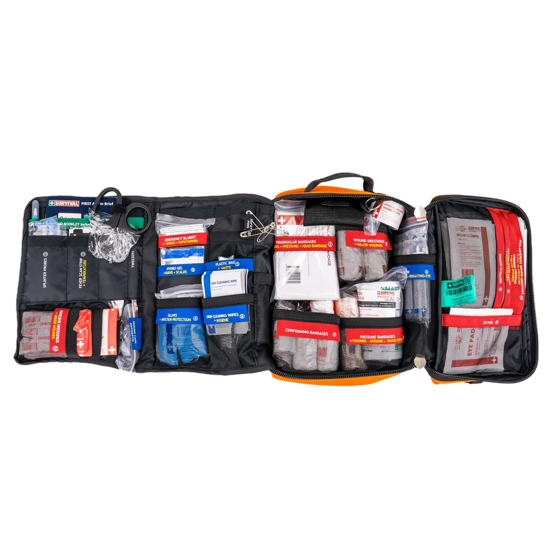 MAXTRAX Adventurer First Aid Kit