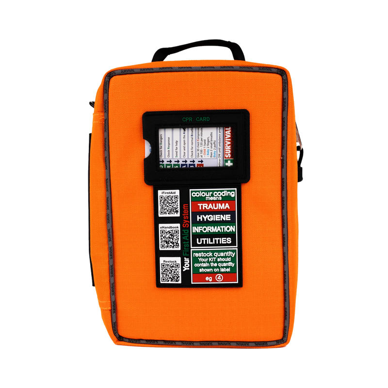 MAXTRAX Adventurer First Aid Kit