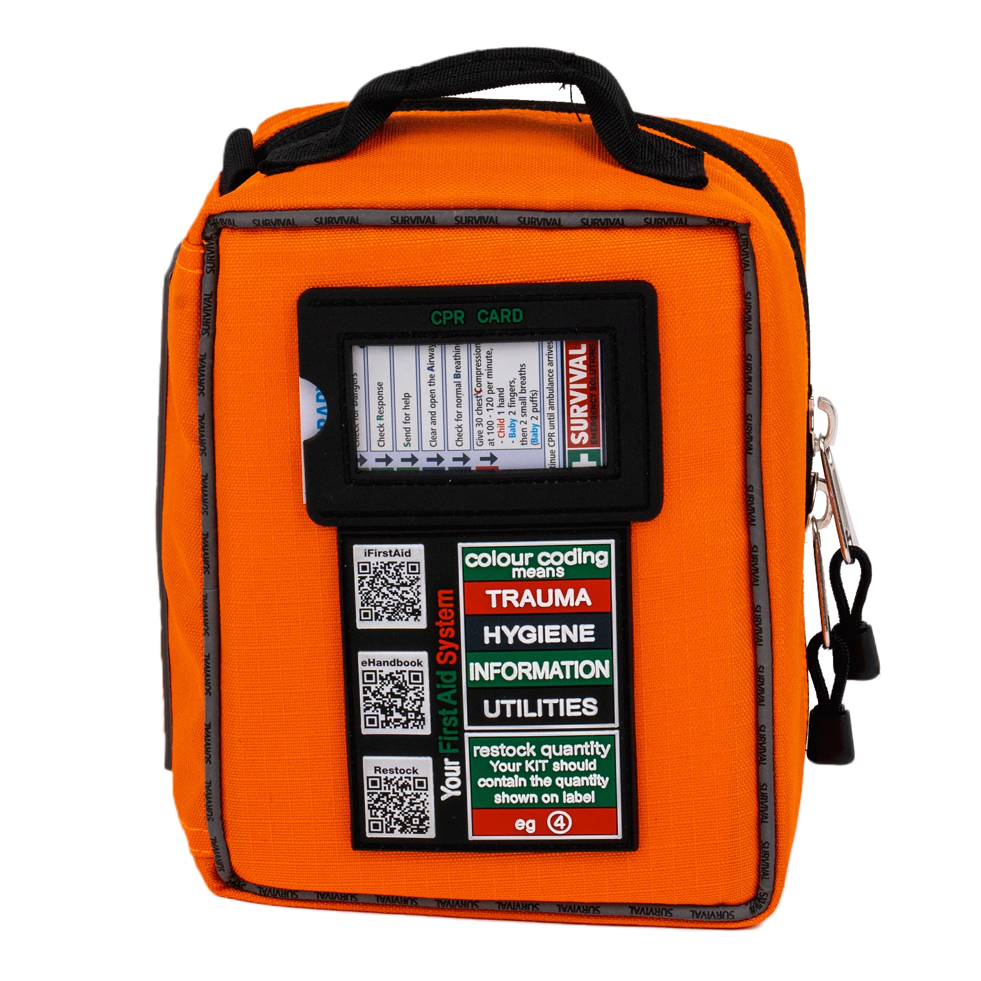 MAXTRAX Vehicle First Aid Kit