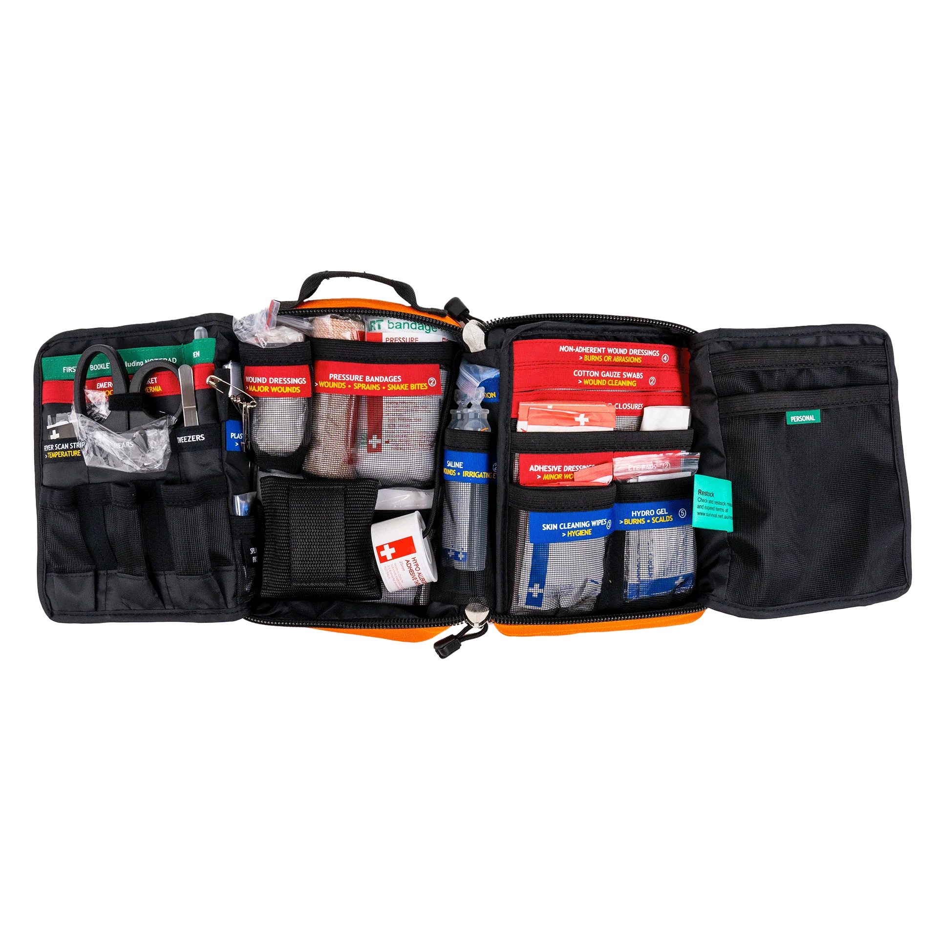 MAXTRAX Vehicle First Aid Kit