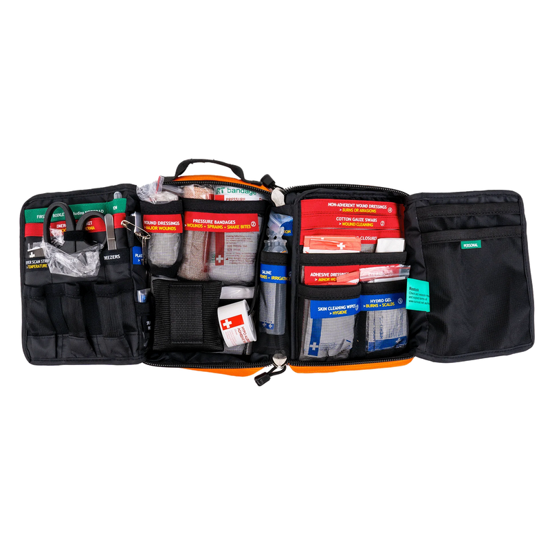 MAXTRAX Vehicle First Aid Kit