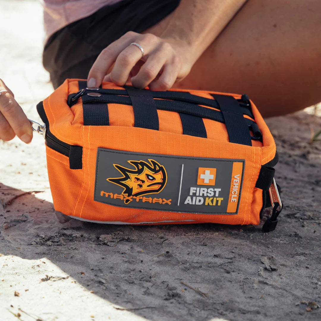 MAXTRAX Vehicle First Aid Kit