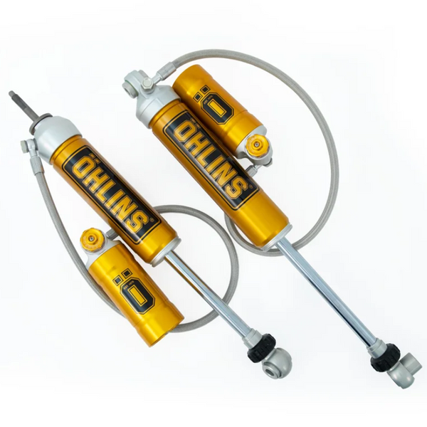 OHLINS STX46 Adventure Remote Reservoir Two-Way Adjustable Damping Sho