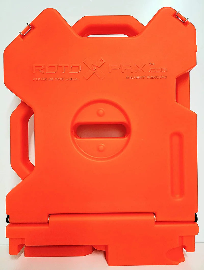 RotopaX Orange Storage Container - 7.5 Litre (2 Gallon)