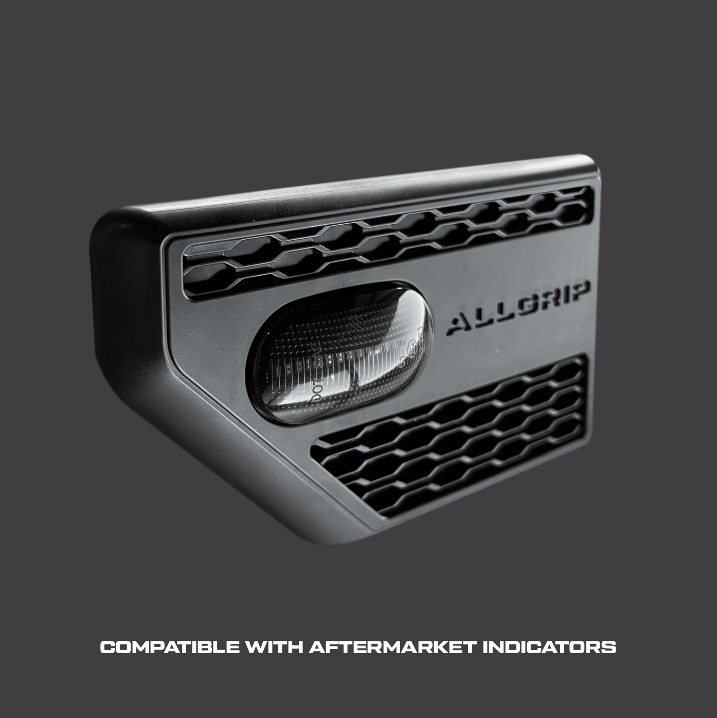 ROAMING HORIZONS Indicator Surround Panel - Pair (Jimny Models 2018+Current XL 5-Door, GLX & Lite 3-Door)