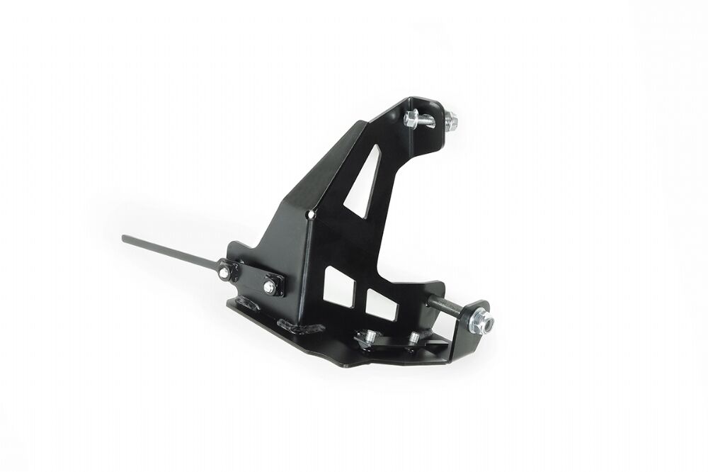 HARDRACE Rear Panhard Rod Reinforced Mount (Jimny Models 2023-Current XL 5-Door)