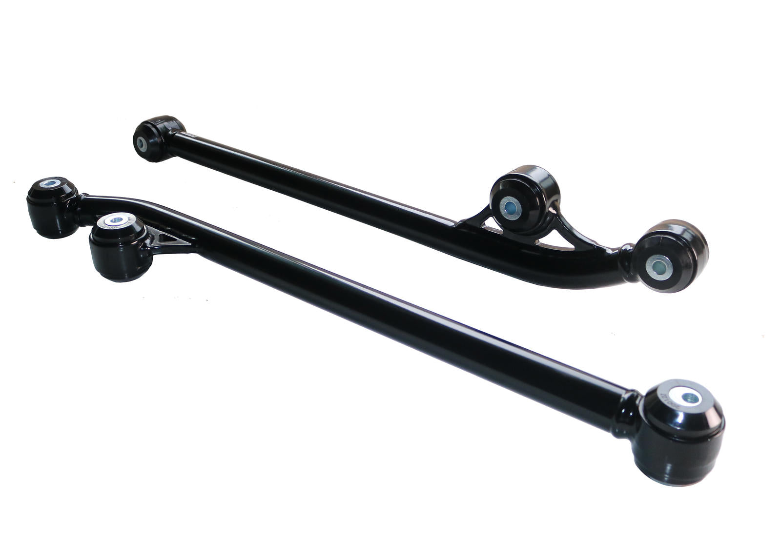 SUPERPRO Alloy Front Radius Arms - up to 2" Lift Control (Jimny Models 2018-Current XL 5-Door, GLX & Lite 3-Door)