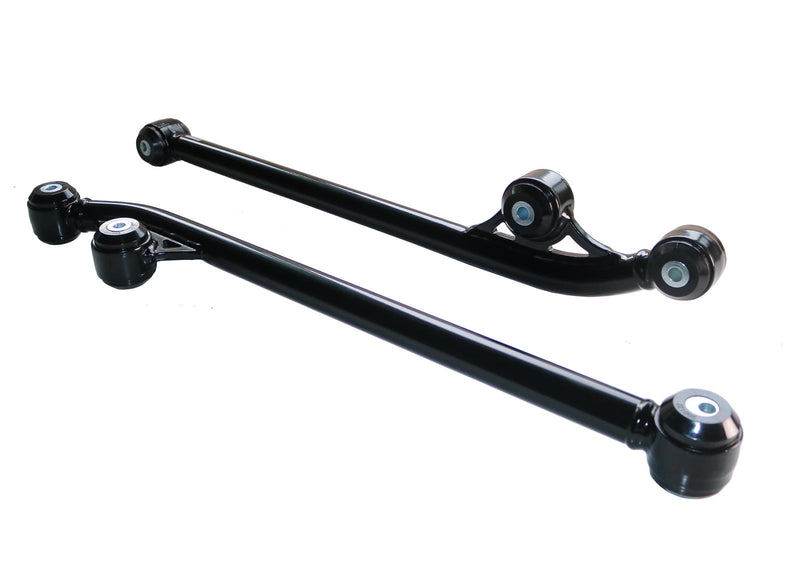 SUPERPRO Alloy Front Radius Arms - up to 2" Lift Control (Jimny Models 2018-Current XL, GLX & Lite)
