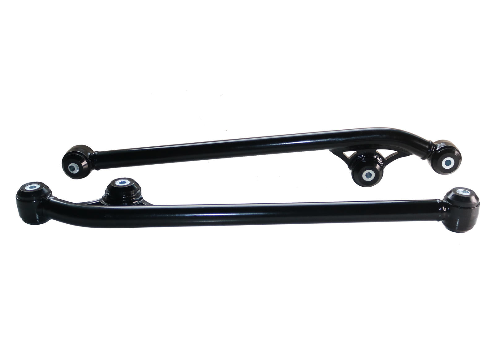 SUPERPRO Alloy Front Radius Arms - up to 2" Lift Control (Jimny Models 2018-Current XL 5-Door, GLX & Lite 3-Door)