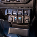 PIRATE CAMP CO Dash Switch Cluster (Jimny Models 2018+Current XL, GLX & Lite)