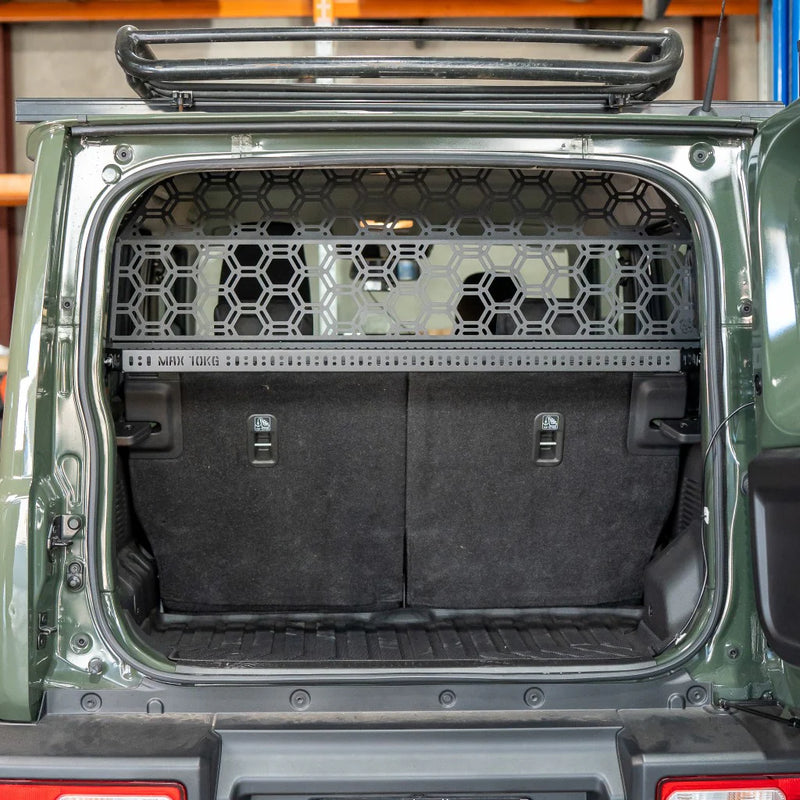 PIRATE CAMP CO Rear Cargo Parcel Shelf (Jimny Model 2023-Current XL 5-Door)