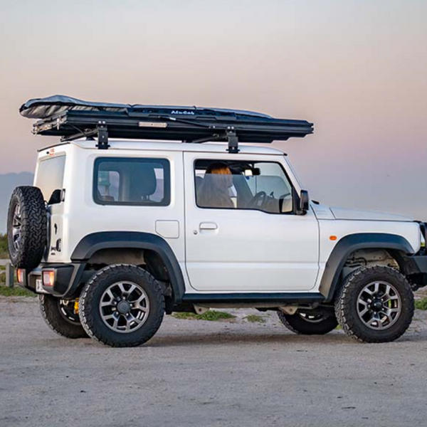 ALU CAB LT 50 Lightweight Roof Top Tent 46kgs Jimny Models 2018 Cur