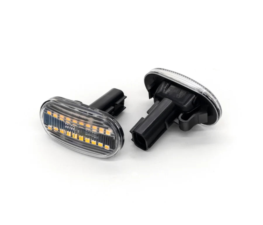 ROAMING HORIZONS Indicator Surround Panel - Pair (Jimny Models 2018-Cu ROAMING HORIZONS Indicator Surround Panel - Pair (Jimny Models 2018-Cu