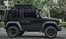 BRAVO SNORKEL - Complete "No Modification" Snorkel Kit (Jimny Models 2018-Current XL 5-Door, GLX & Lite 3-Door)