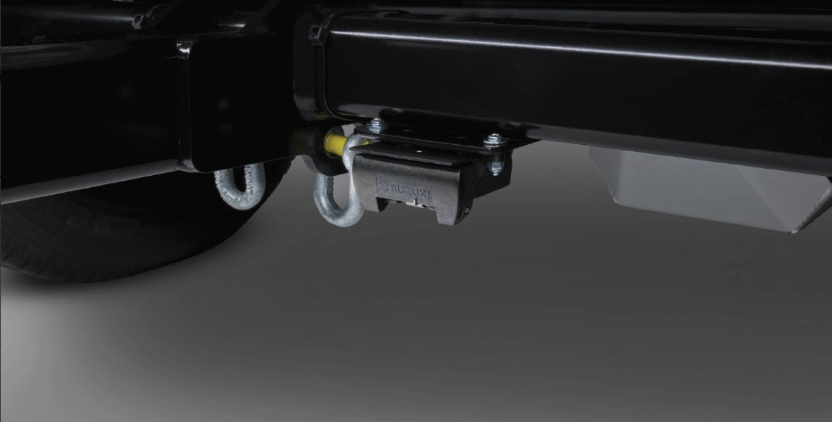 HAYMAN REESE Heavy Duty Tow Bar (Jimny Model 2023-Current XL 5-Door)