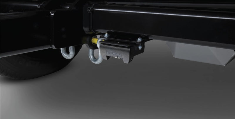 HAYMAN REESE Heavy Duty Tow Bar (Jimny Model 2023-Current XL 5-Door)