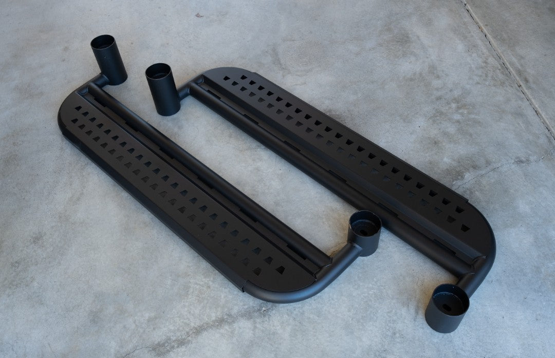 SPECTR Side Steps (Jimny Models 2018-Current GLX & Lite 3-Door)
