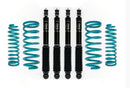 DOBINSONS 75mm IMS Monotube Shock Suspension Lift Kit - Constant Front Load up to 40kg's (Jimny Models 2023-Current XL)