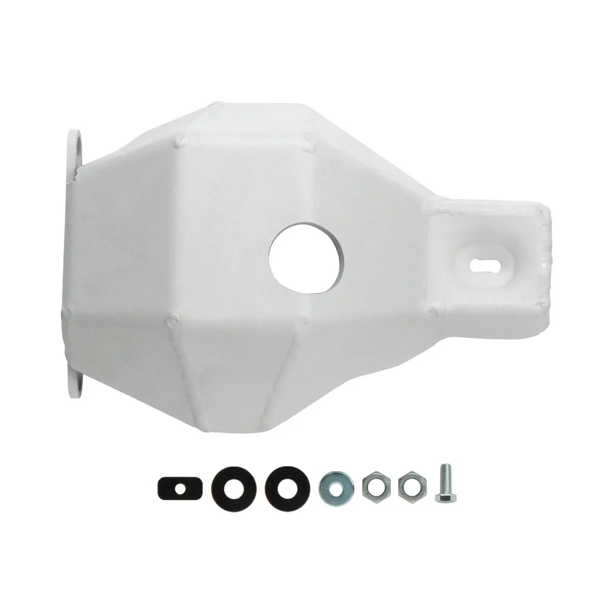 RIVAL 4x4 Front Differential Bash Plate - Aluminium (Jimny Models 2018-Current XL 5-Door, GLX & Lite 3-Door)