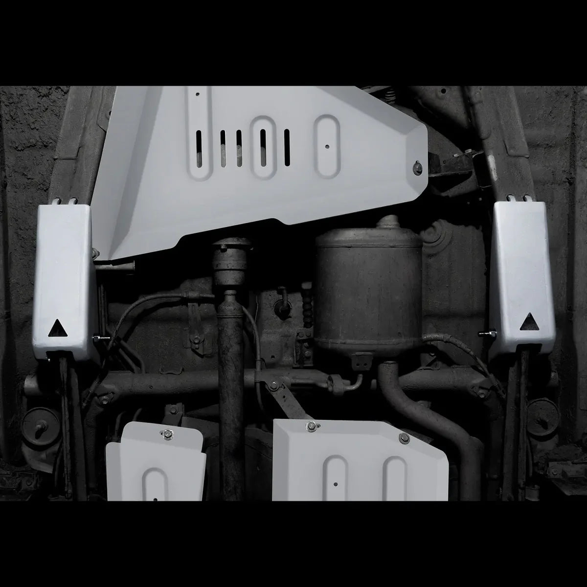 RIVAL 4x4 Radius Arm Protection - Aluminium (Jimny Models 2018-Current XL 5-Door, GLX & Lite 3-Door)