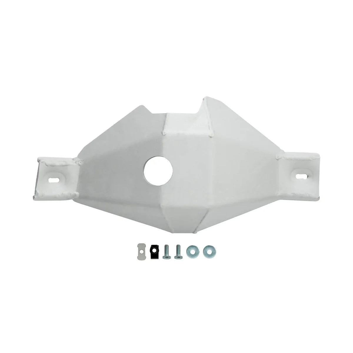 RIVAL 4x4 Rear Differential Bash Plate - Aluminium (Jimny Models 2018-Current XL 5-Door, GLX & Lite 3-Door)