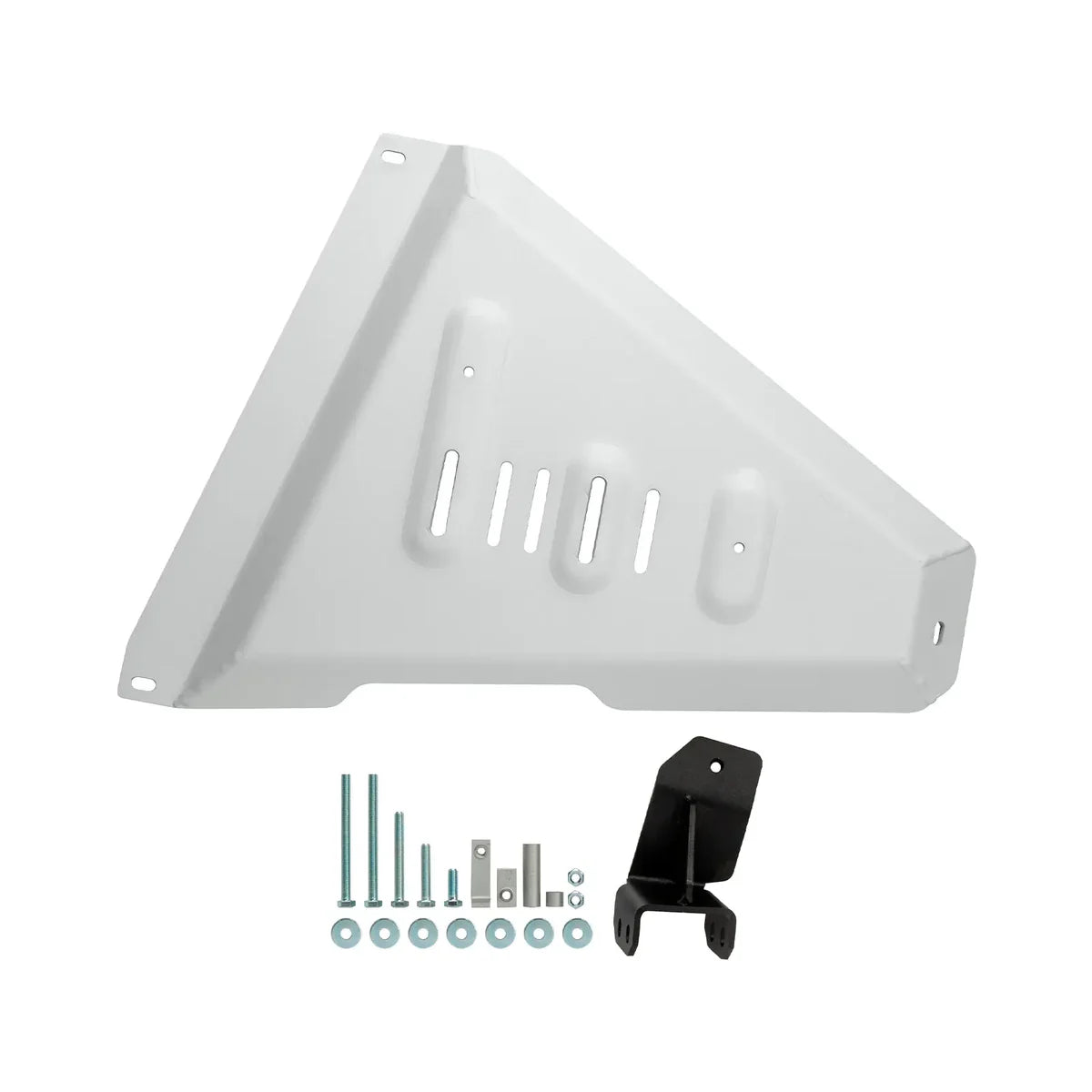 RIVAL 4x4 Transfer Case Bash Plate - Aluminium (Jimny Models 2018-Current XL 5-Door, GLX & Lite 3-Door)